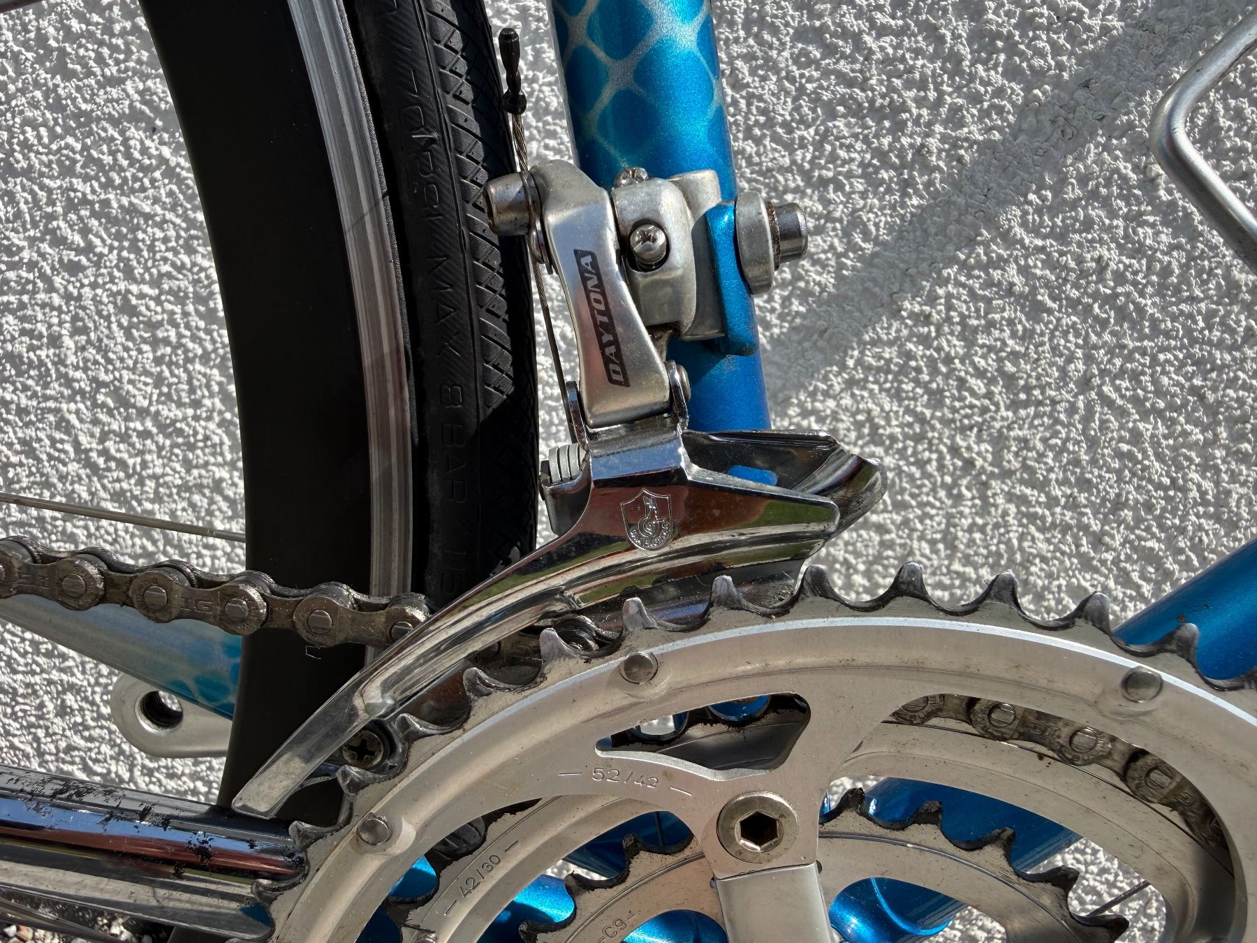 Colnago Velos: Colnago Jubile Superissimo – Gebraucht aus Ruggell von leludu30 4