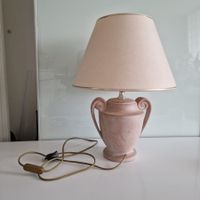 Keramik-Tischleuchte der Caesar-Collection München