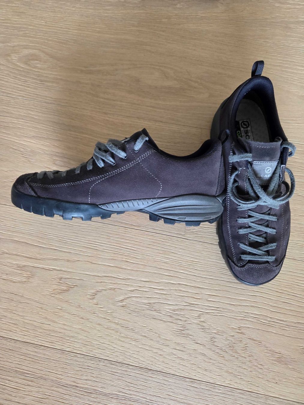 Scarpa Herrenschuhe: Scarpa Schuh Coretex – Gebraucht aus Toffen von Josch62 1
