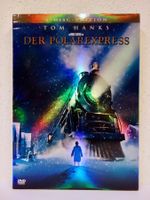 DVD 2-DISC-EDITION - DER POLAREXPRESS - TOM HANKS