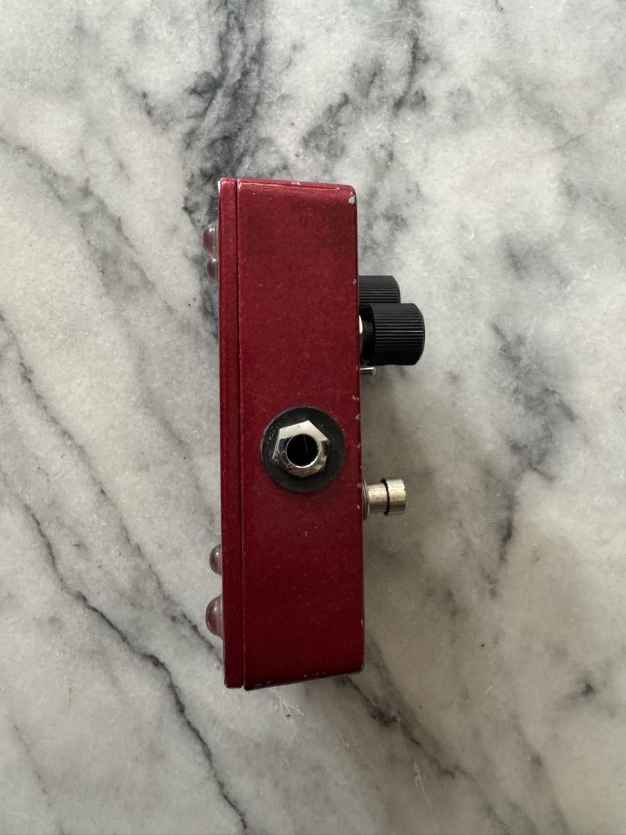 Musikinstrumente: Keeley Red Dirt Overdrive – Gebraucht aus Rohrbach von 2505sh 1