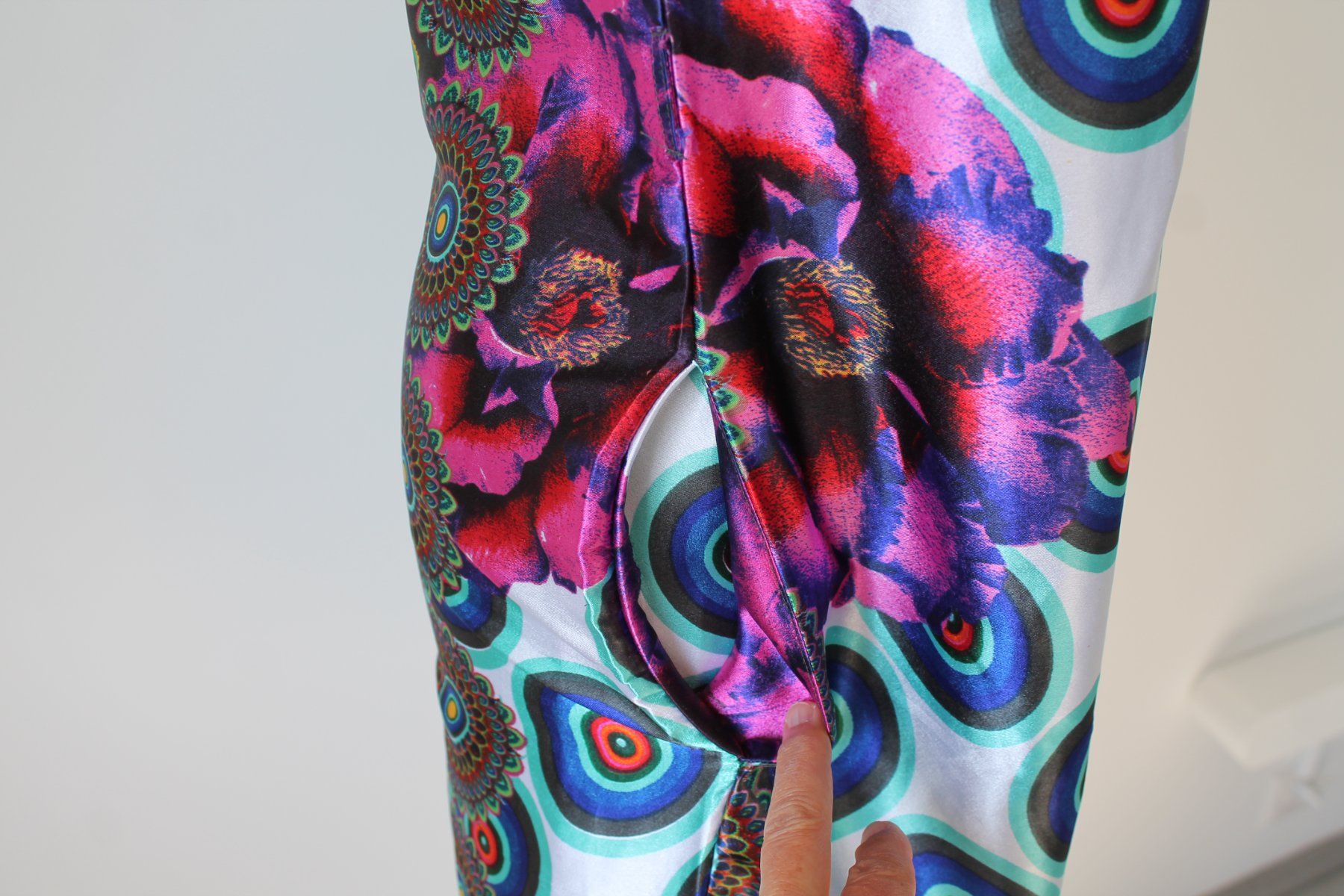 Desigual Vestiti: Robe DESIGUAL taille 42 – Usato da Chez-le-Bart venduto da jasse 2