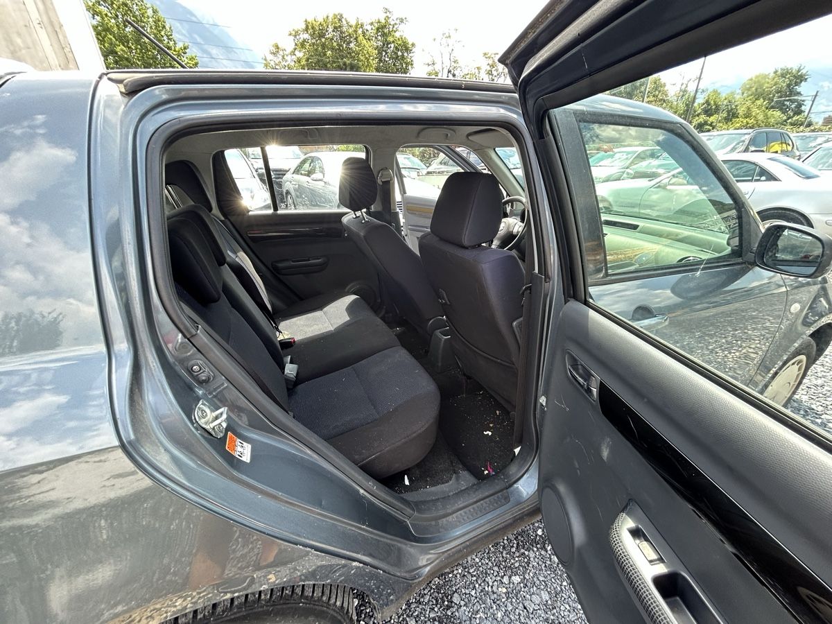 Suzuki Automobili: Suzuki Swift 1.3 AWD – Usato da Sargans venduto da automobilen 8