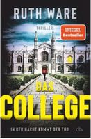 DAS COLLEGE - IN DER NACHT KOMMT DER TOD - RUTH WARE