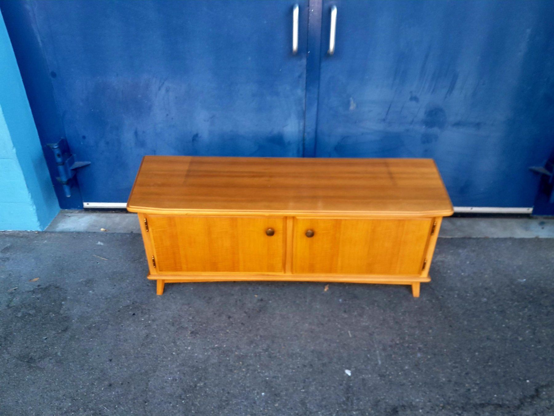 Cassettiere: Vintage Sideboard / Lowboard / Kommode – Usato da Männedorf venduto da Bel-view 1