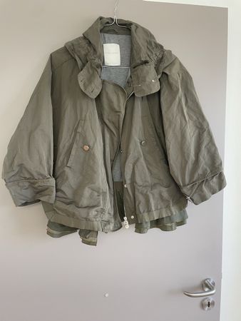 Violanti Jacke Gr. 48 IT/ EU 42