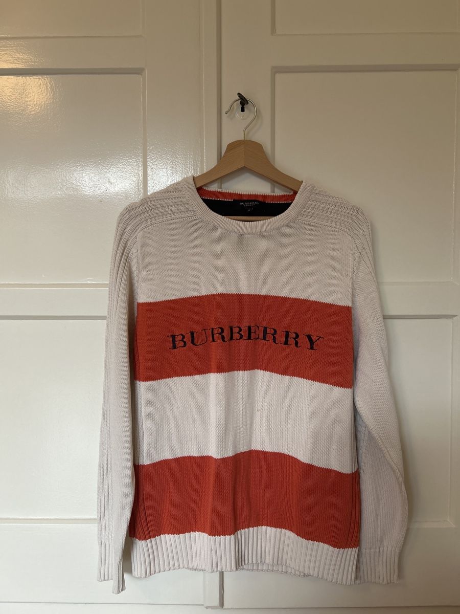 Burberry Maglioni & Felpe: Burberry London Strickpullover, Grösse 5, Top Zustand! – Usato da Zürich venduto da juliandiego