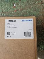 Wasserfilter Nussbaum