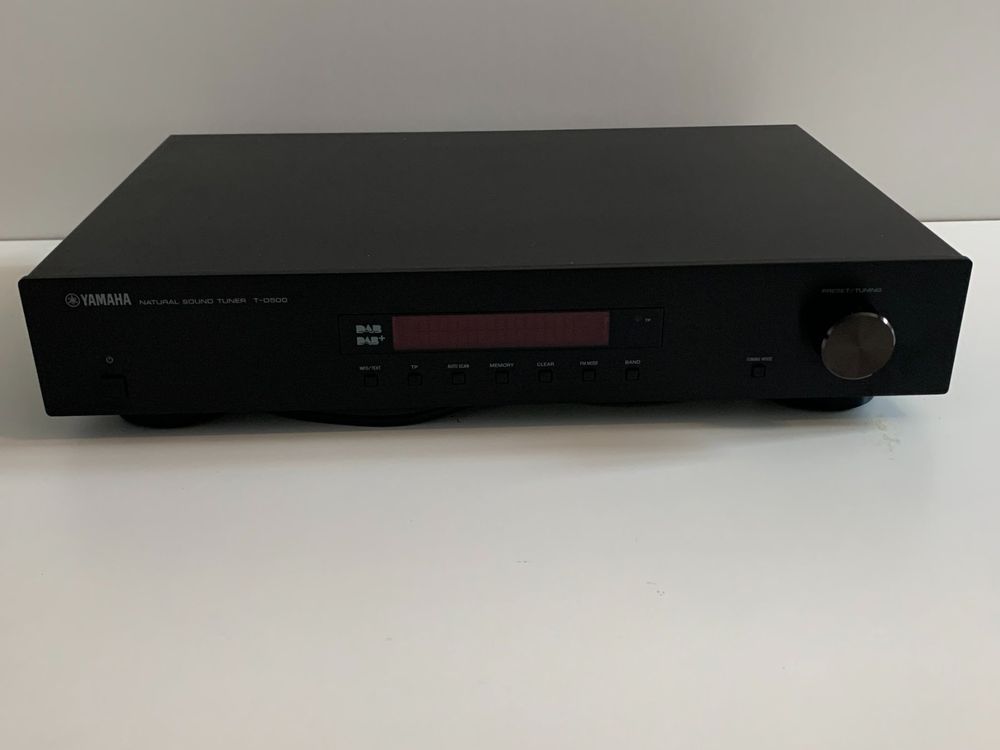 Yamaha DAB+ Tuner Kaufen auf Ricardo
