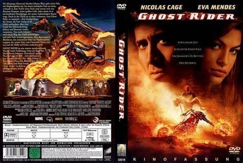 Alle DVDs: Ghost Rider (Nicolas Cage) – Gebraucht aus Basel von jannickpascal 1