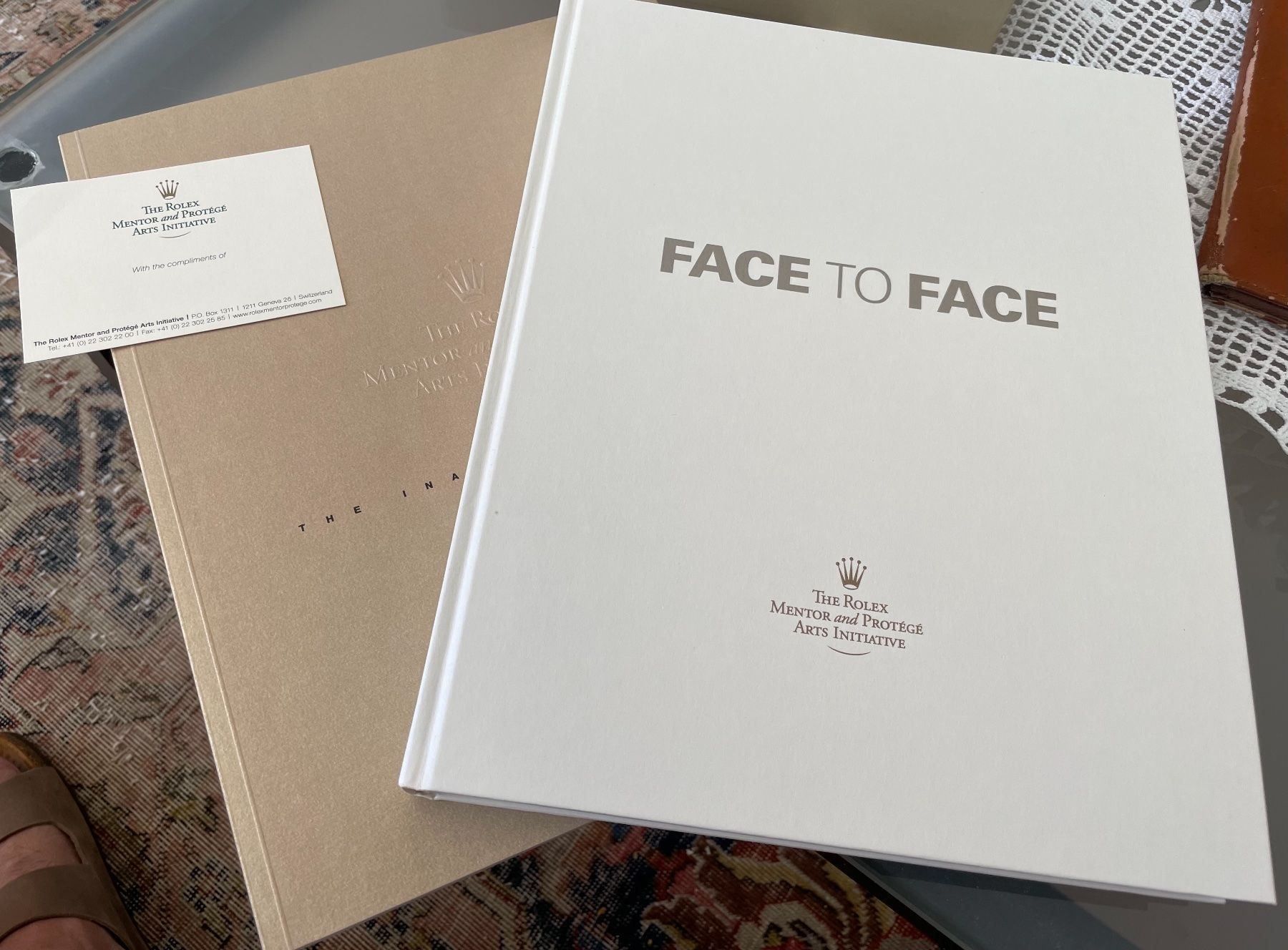 Libri: Rolex - Arts Initiative 2003 – Usato da Morbio Inferiore venduto da Ecod