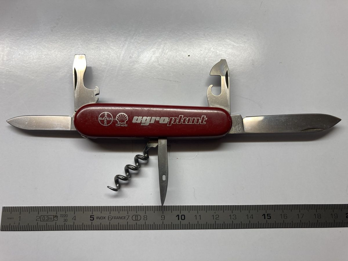 Victorinox Coltelli tascabile: Sackmesser – Usato da Krauchthal venduto da colligio