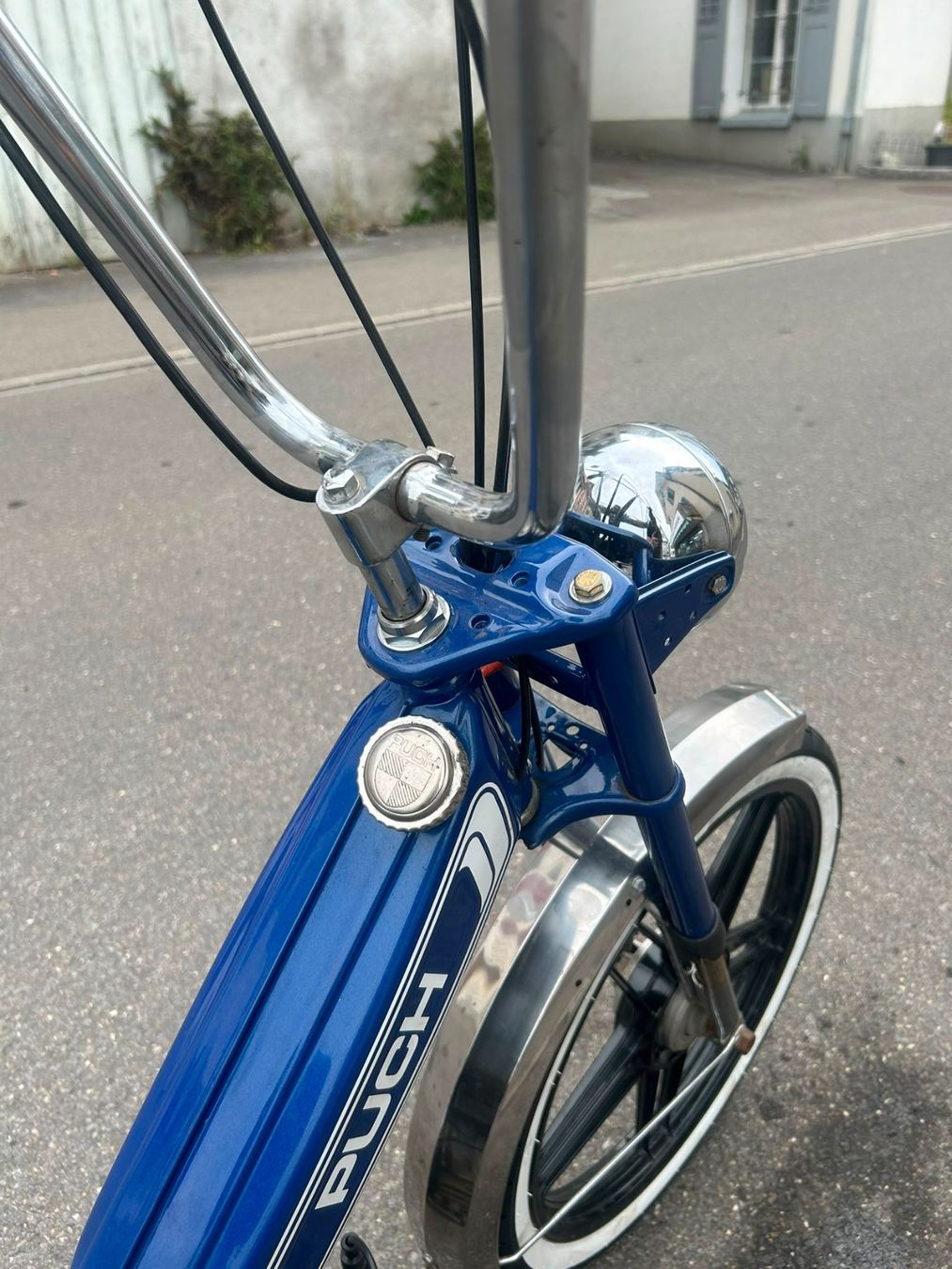 Puch Cyclomoteurs: Puch Maxi S mit Ausweis Matching Numbers – D'occasion à Schmerikon par Mofaparts 4