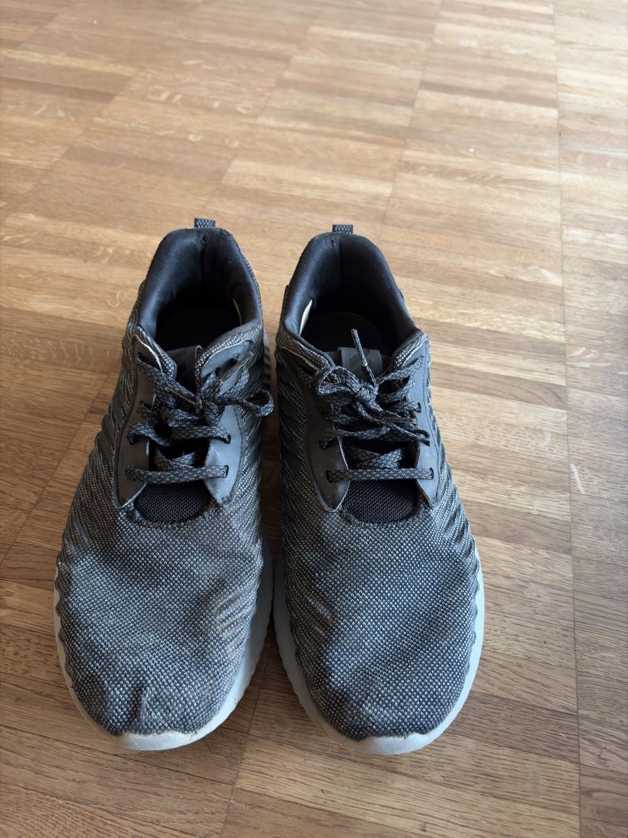 Adidas Scarpe da uomo: adidas Alphabounce RC 'Black Carbon', grösse 42 – Usato da Frauenfeld venduto da jon_dlt7 2