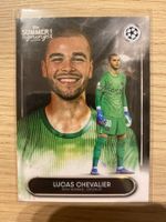 Topps Summer Signings 24/25 Chevalier Paris Saint-Germain