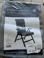Jako o Gartenstuhl Sitzpolsterüberzug 2x
