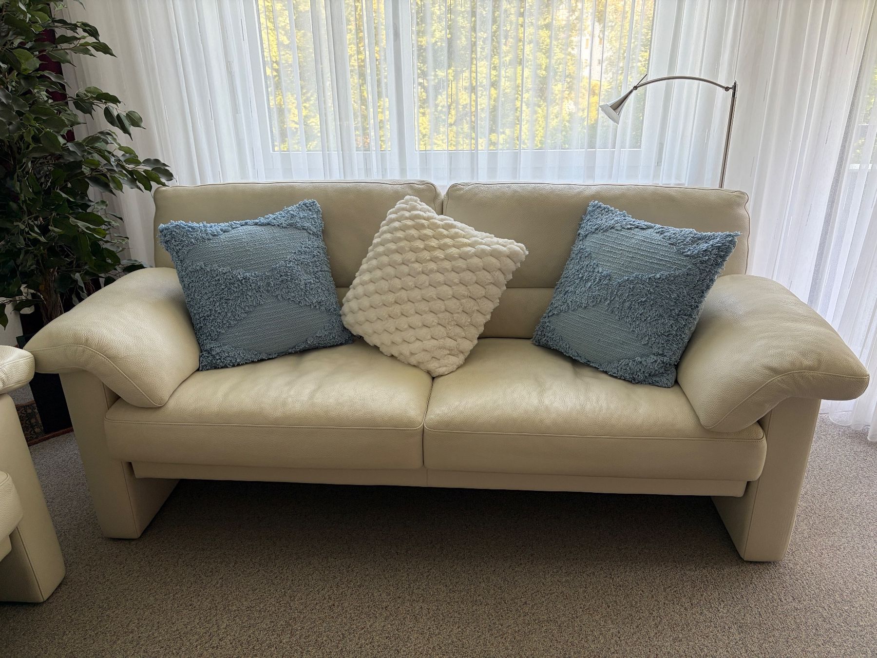 Sofas: Ledersofa – Gebraucht aus Zug von Quips35