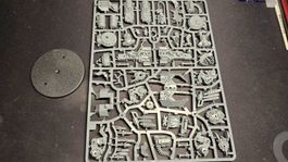 Warhammer 40k - Ork Big Mek Dakkarig