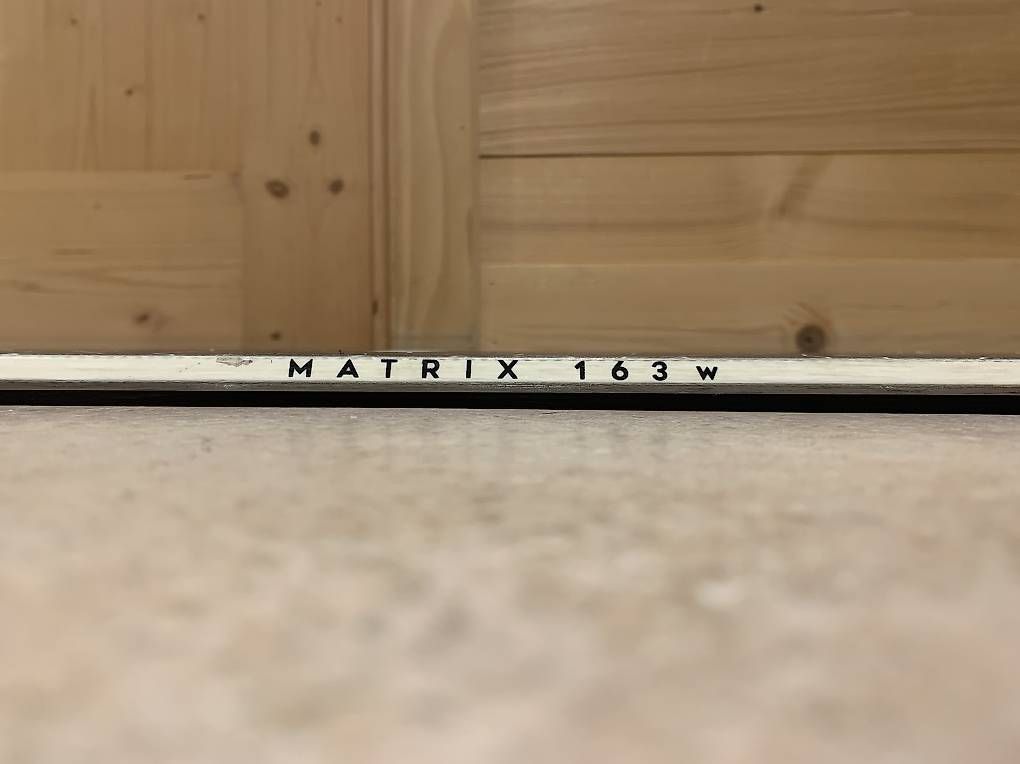 Board: Snowboard 163W – Usato da Le Brassus venduto da stev06 3