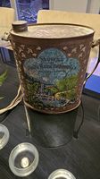 Wasserflasche aus Lourdes