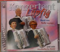 Konzertant Lüpfig Heidi Wild Nelly Leuzinger Hanspeter Schmu