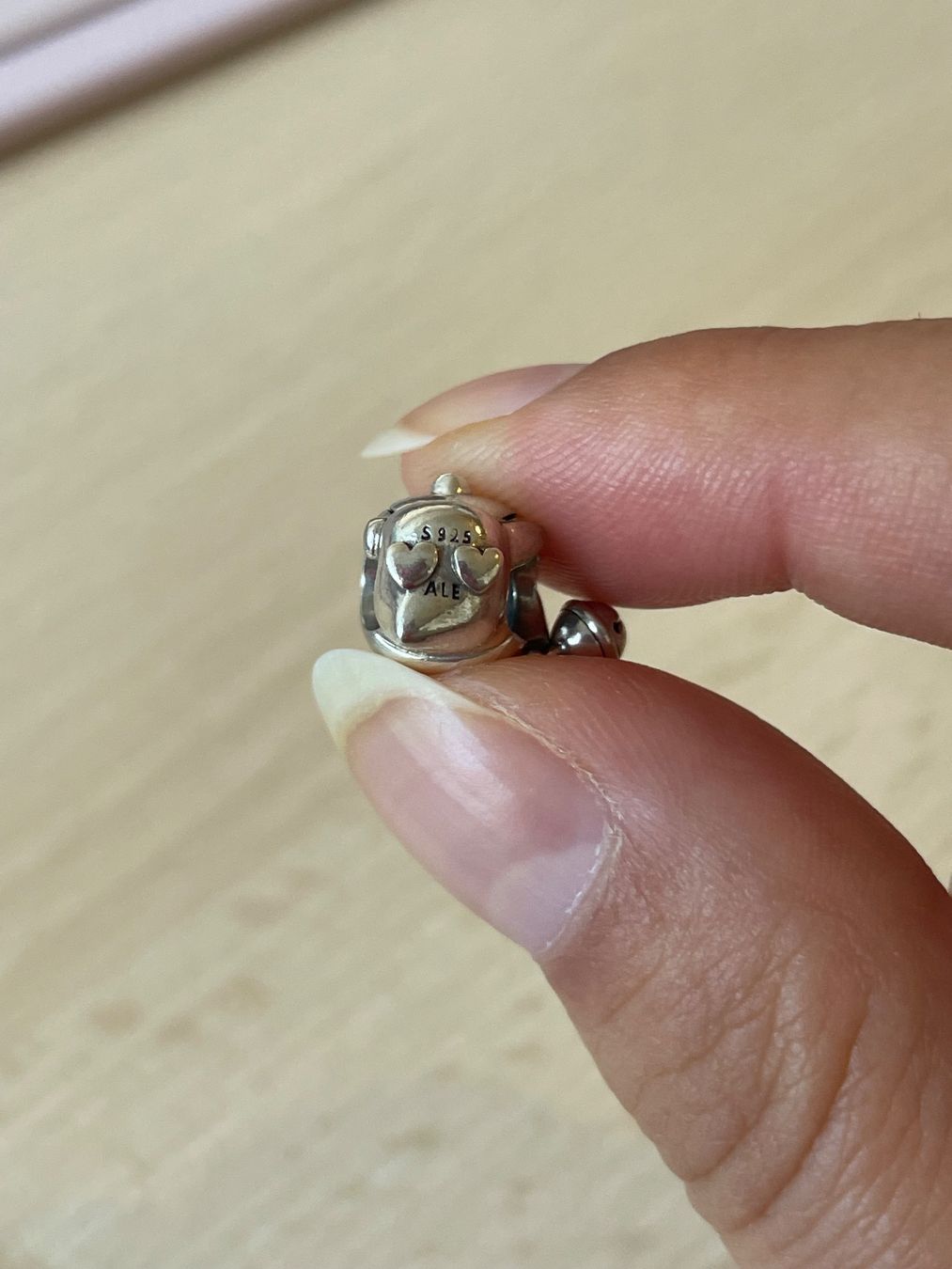 Pandora Anhänger: Pandora Charm - Pinguin – Gebraucht aus Bern von adr_62mn 2