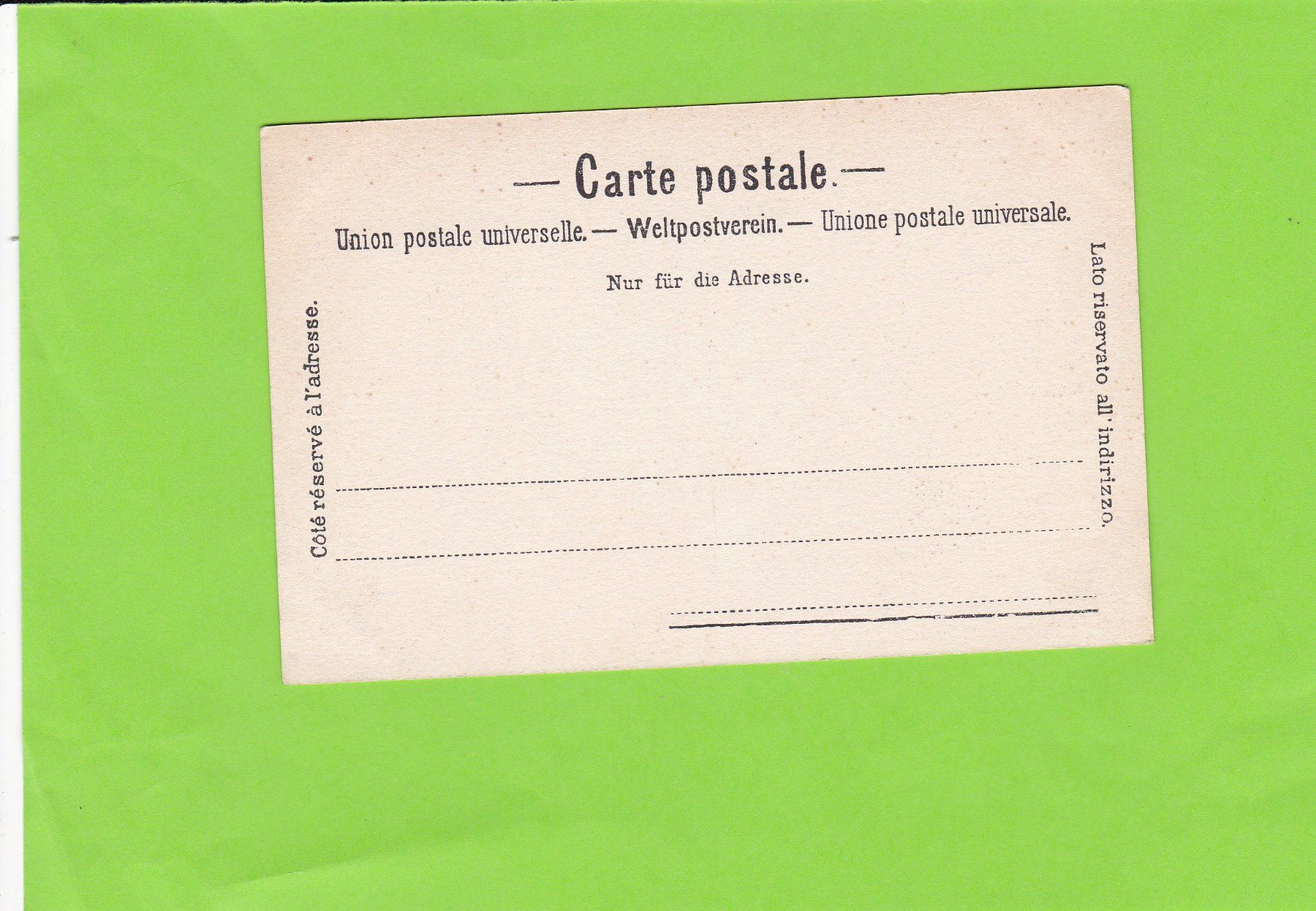 Cartes postales: Bern-Erlach Denkmal – D'occasion à St. Peterzell par neckertal 1