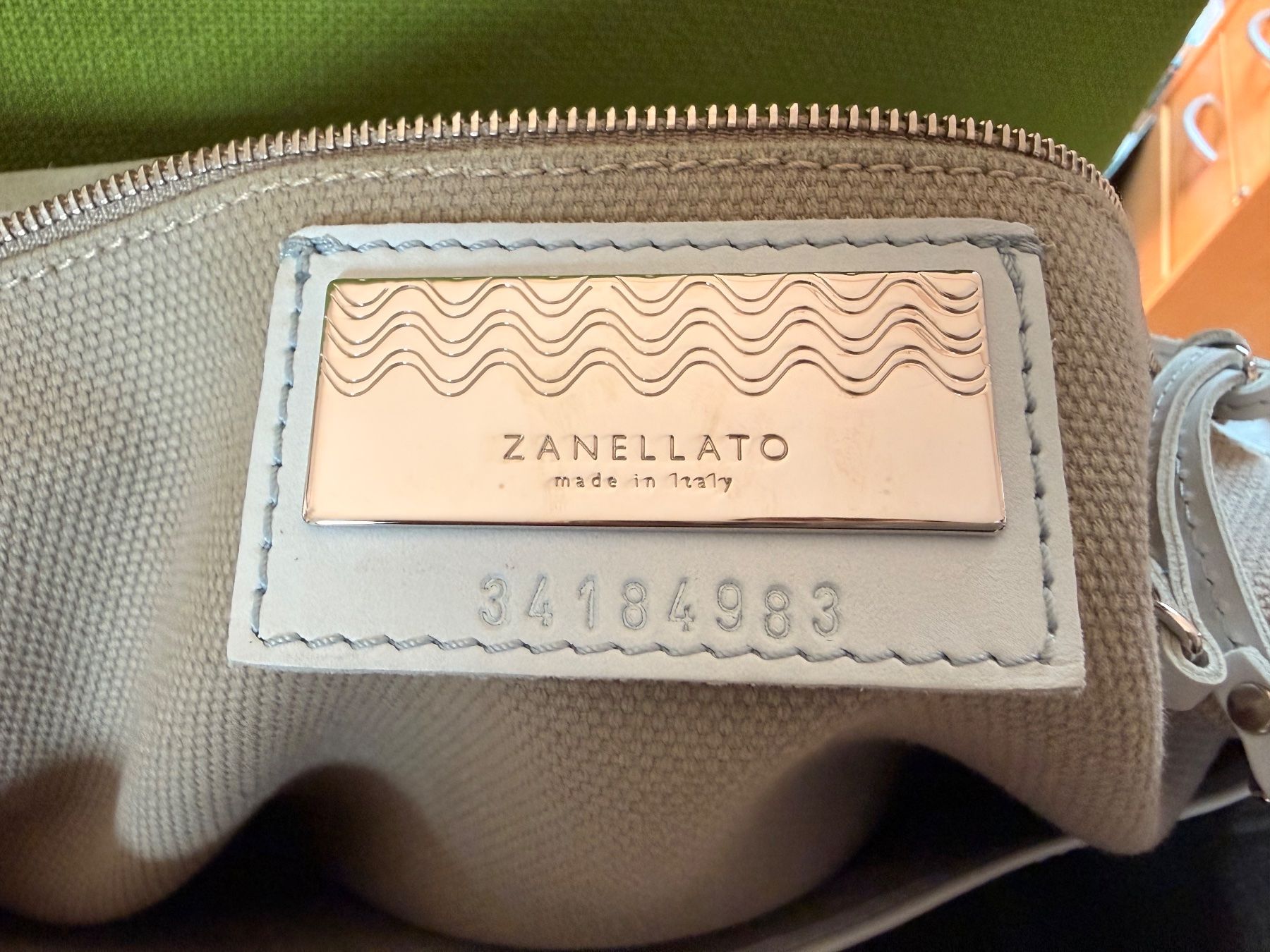 Sacs: ZANELLATO  Postina Tasche M – D'occasion à Frauenfeld par Scleo 8