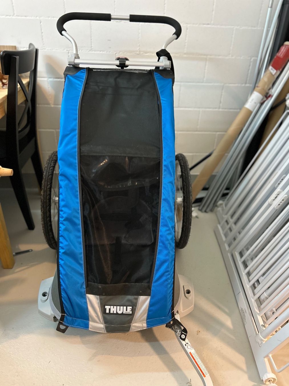 Thule Rimorchi: Thule Chariot Cougar 1 – Usato da illnau venduto da sweet83