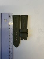 Panerai Kautschuk-Band