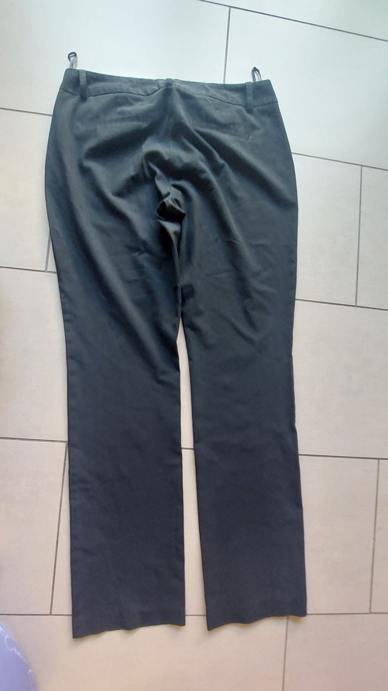 S.Oliver Pantaloni: S. Oliver Damenhose, Grösse 38, Schwarz – Usato da Erlinsbach venduto da pfunky 1