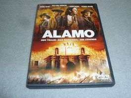 DVD ~ Alamo - Der Traum, das Schicksal, die Legende