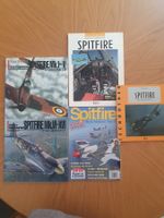 Spitfire Bücher (Scale Modellbau)