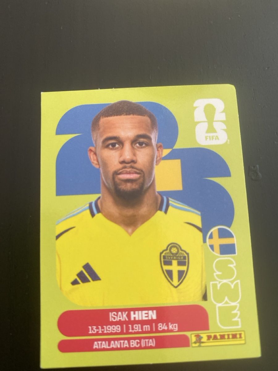 Panini Cartes à collectionner: PANINI SWE 3 – D'occasion à Baden par Dunkelheit