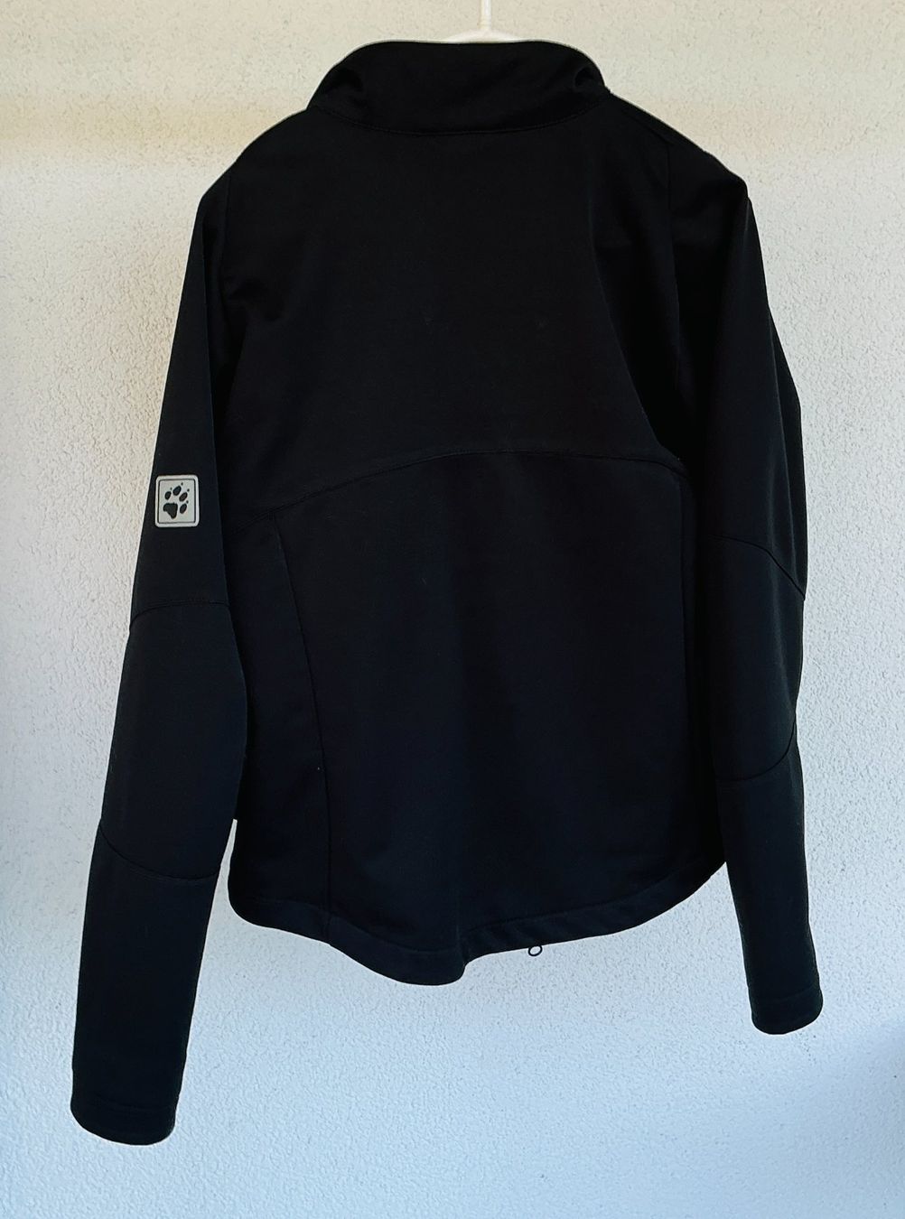 Jack Wolfskin Vestes: Softshelljacke von Jack Wolfskin, Schwarz in Grösse L – D'occasion à Kreuzlingen par LoveTheSea 2