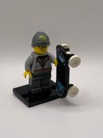 LEGO Minifigur CMF Serie 4 - Street-Skater
