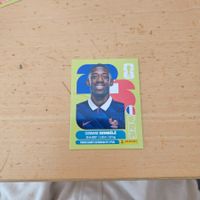 Panini Ousmane Dembélé Sticker nr. FRA 15 top Angebot✨️!!!