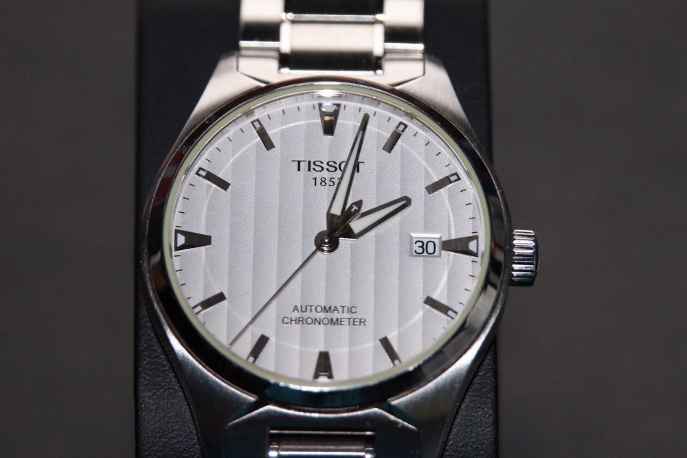 Tissot t tempo discount chronometer