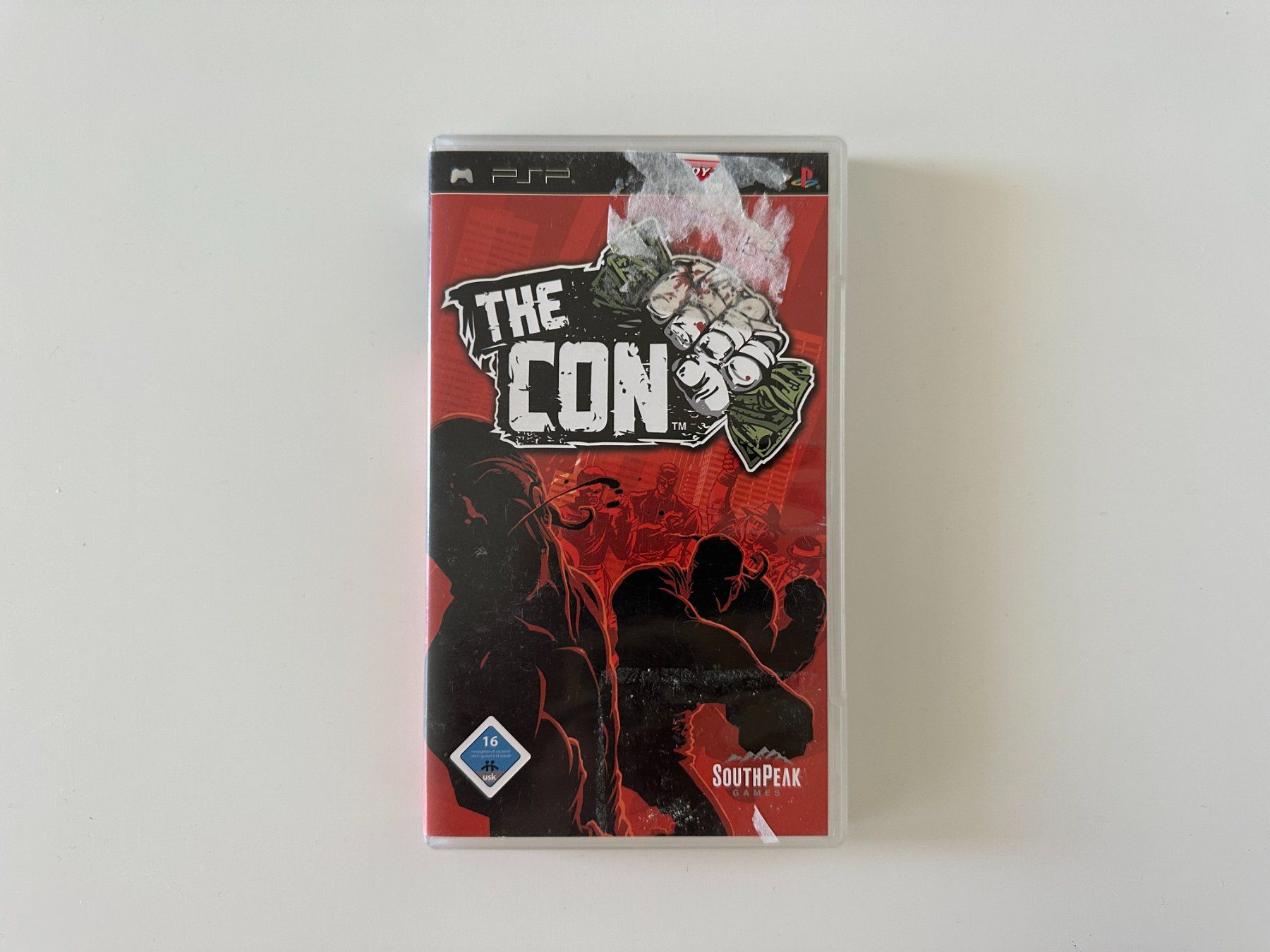 Sony Giochi: The Con, PSP, Playstation Portable – Usato da Couvet venduto da nay_prh5
