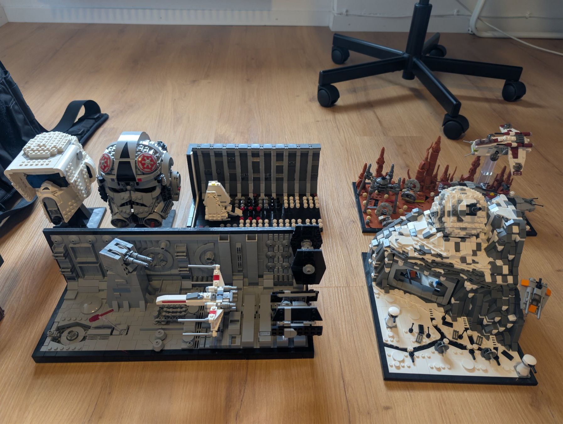 Lego Kit di costruzioni: Lego Star Wars – Usato da Au SG venduto da Firebolt87