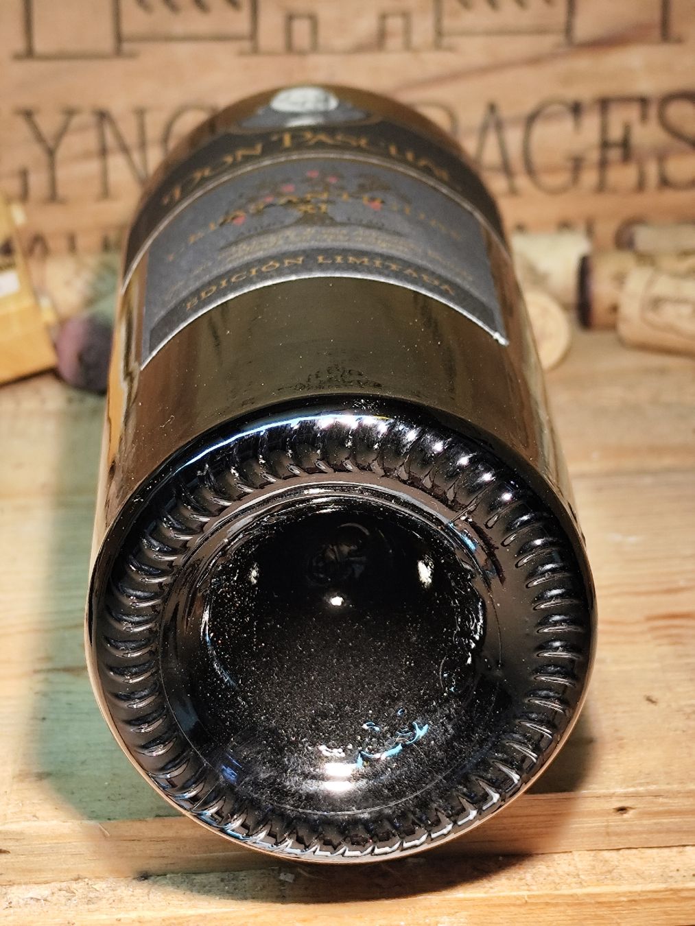 Wein: 2011 Don Pascual Cepas Antiguas XI - Limitierte Edition – Neu und originalverpackt aus Büsserach von Vintage-vins 4