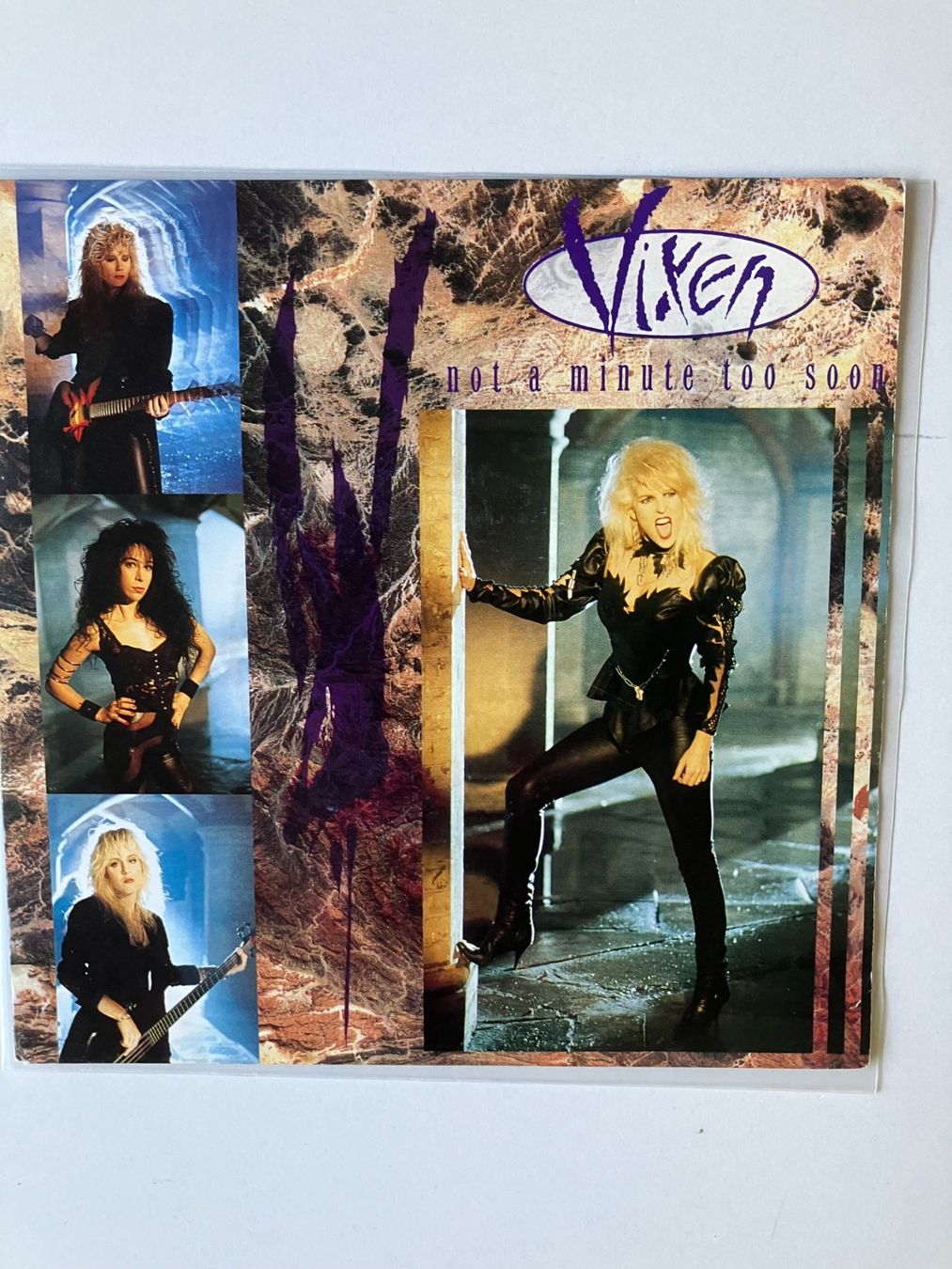 Schallplatten: Vixen – Gebraucht aus Aarwangen von Jukebox3