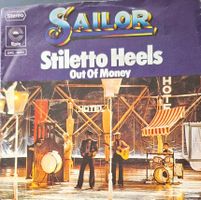 Vinyl Single Sailor - Stiletto Heels