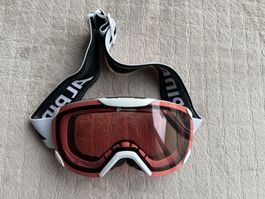 Alpina Skibrille Model Thaynes / bewölktes Wetter