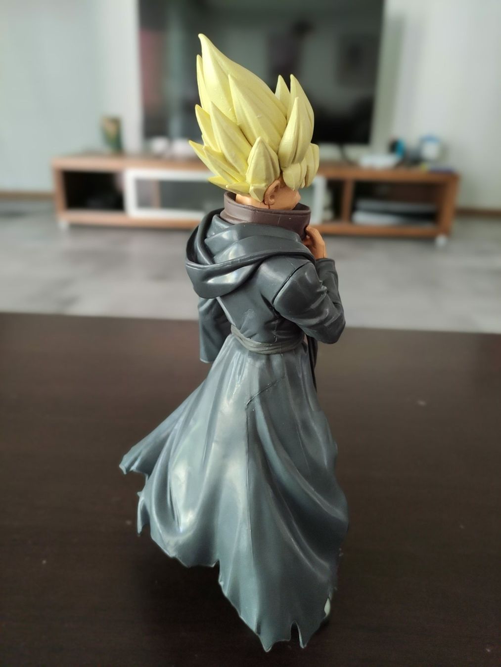 Statuette: Figurine Bardock SSJ - Dragon Ball Heroes – Nuovo (secondo la descrizione) da YVERDON-LES-BAINS venduto da Tony-no 3