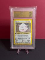 Chansey #3 Base Set First Edition CSG 1.5