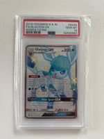 Pokemon Glaceon GX Shiny PSA 10