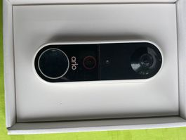 Arlo Doorbell Essential – kaum genutzt, Originalverpackung