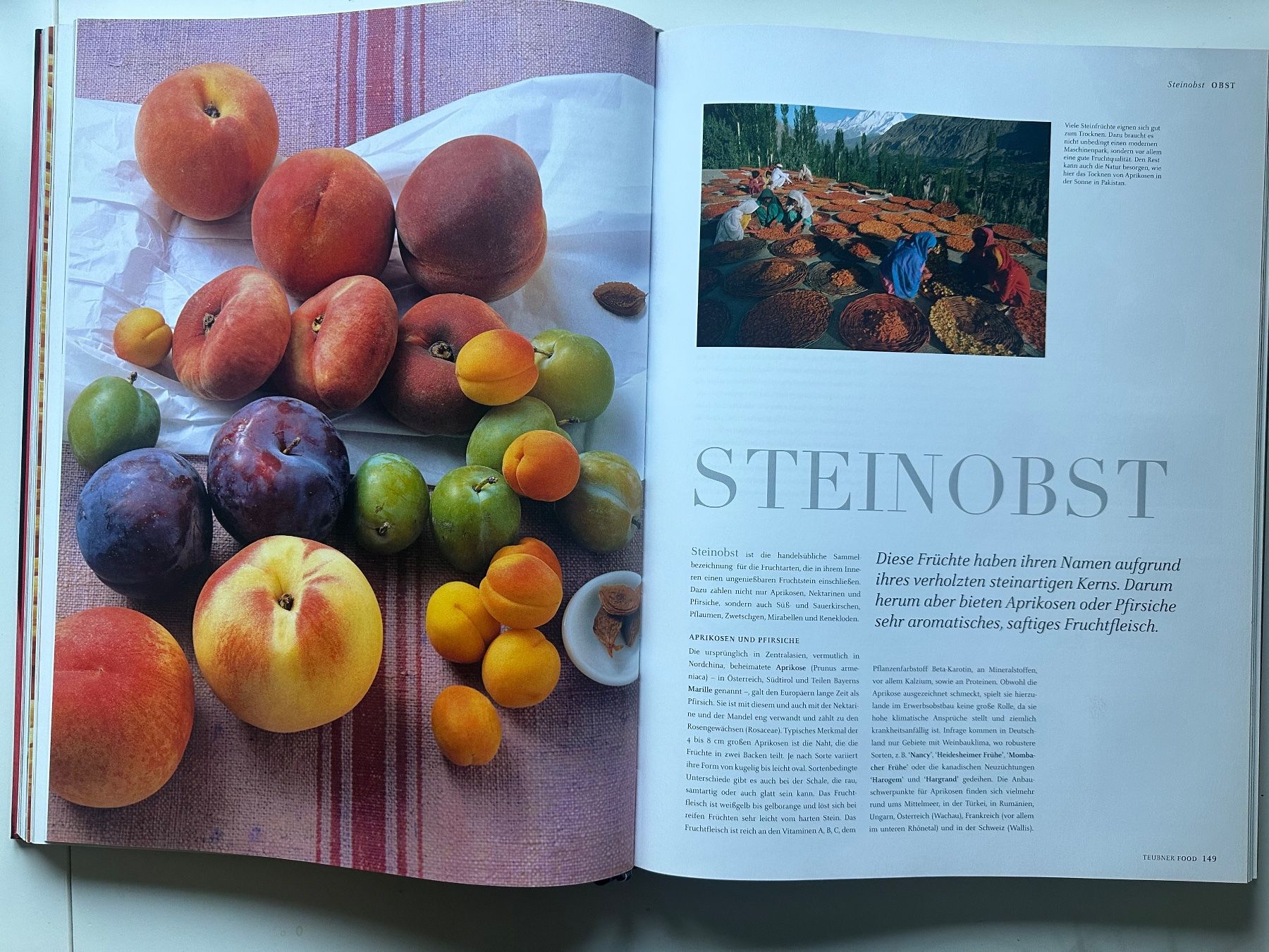 Livres: Food Teubner – D'occasion à Dietlikon par has_s9fw 1