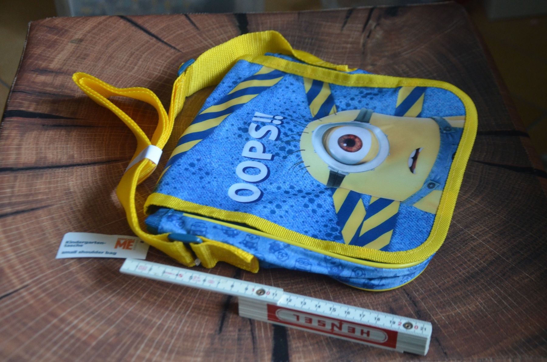 Borse & Zaini: TASCHE NEU MINNIONS – Nuovo e nell'imballaggio originale da Chiasso venduto da Dolly015 1